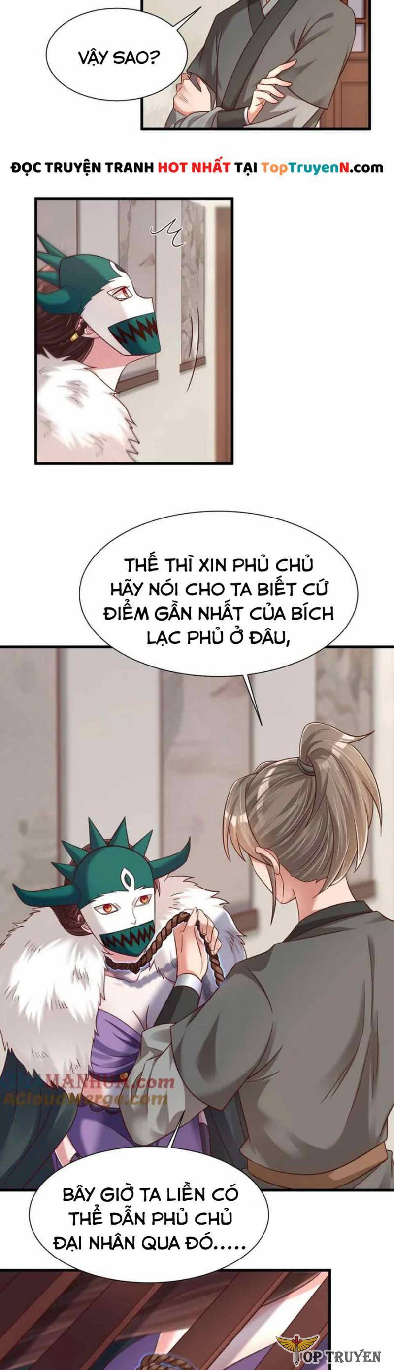 Sau Khi Max Độ Yêu Thích Chap 136 - Next Chap 137