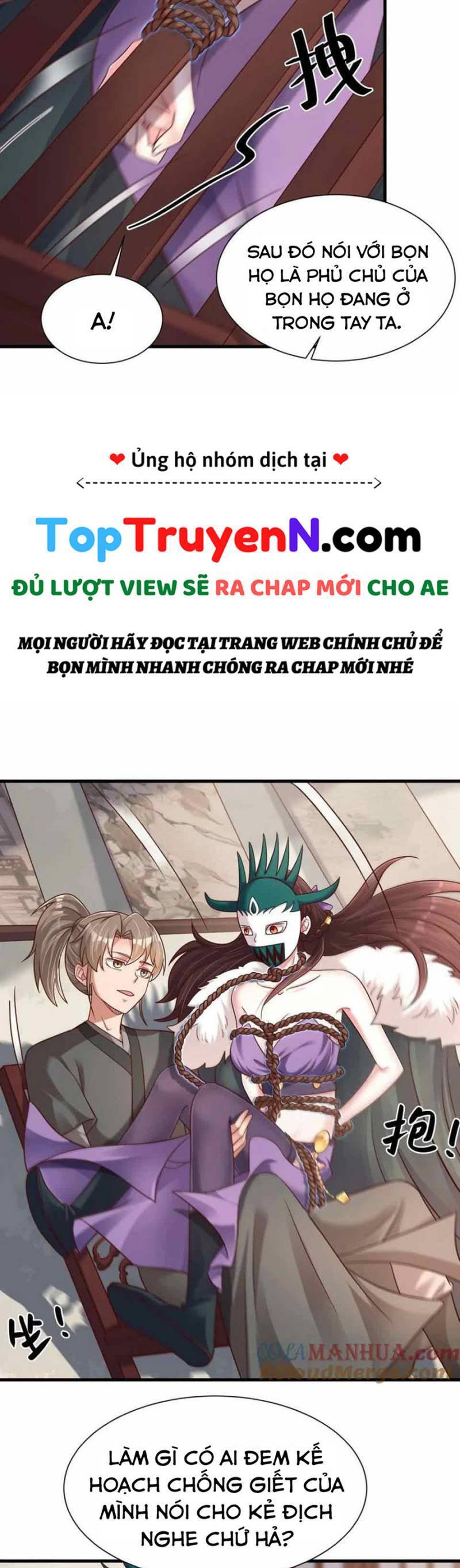 Sau Khi Max Độ Yêu Thích Chap 136 - Next Chap 137