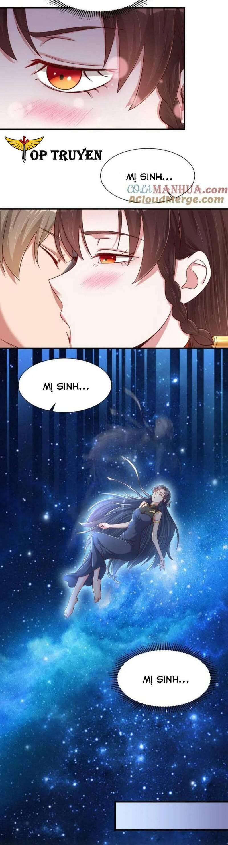 Sau Khi Max Độ Yêu Thích Chap 142 - Next Chap 143