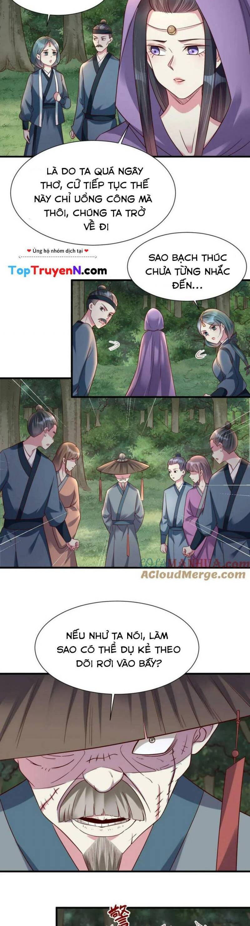 Sau Khi Max Độ Yêu Thích Chap 142 - Next Chap 143