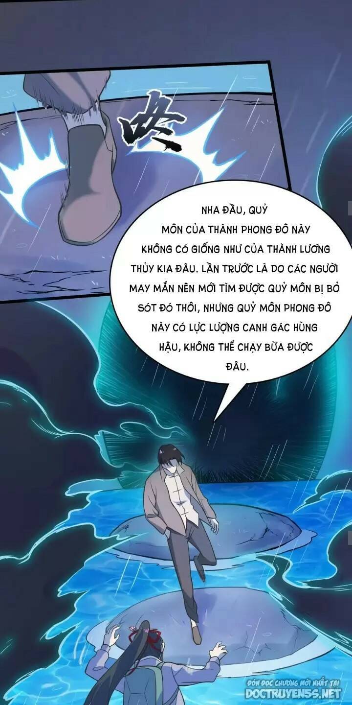 Thiên Mệnh Xa Đao Nhân Chap 53 - Next Chap 54