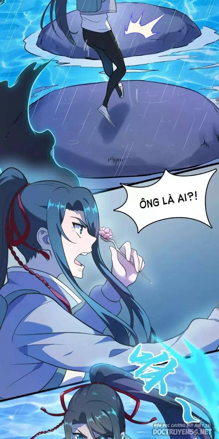 Thiên Mệnh Xa Đao Nhân Chap 53 - Next Chap 54