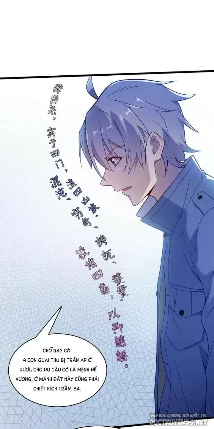 Thiên Mệnh Xa Đao Nhân Chap 54 - Next Chap 55