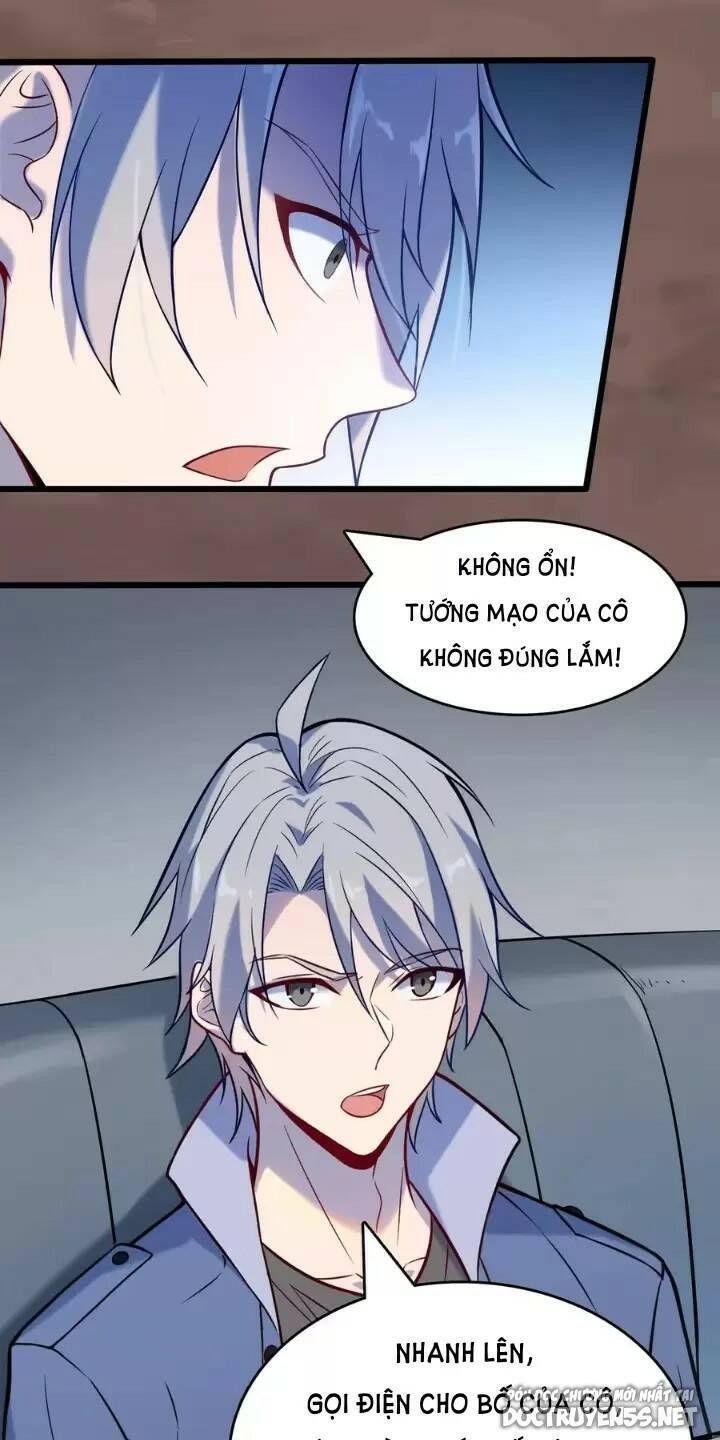 Thiên Mệnh Xa Đao Nhân Chap 54 - Next Chap 55