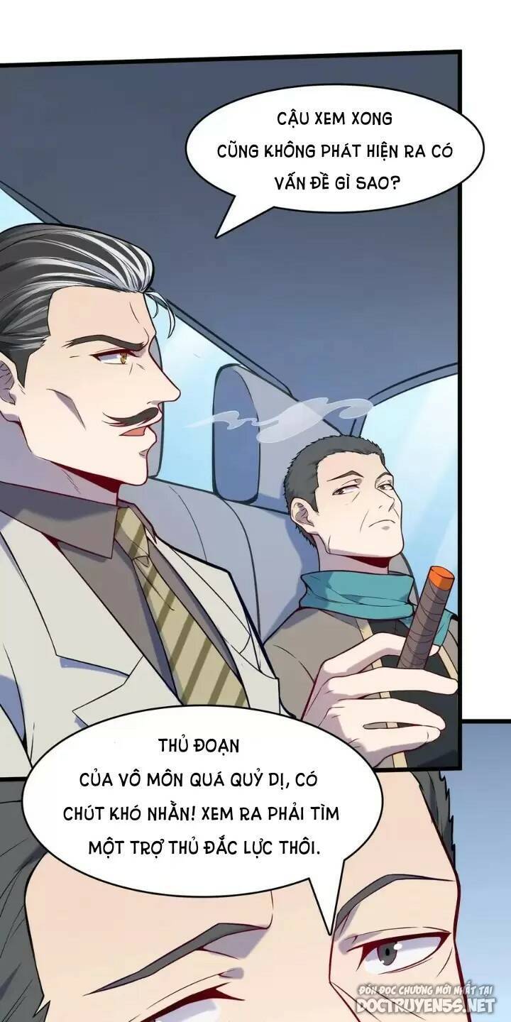 Thiên Mệnh Xa Đao Nhân Chap 54 - Next Chap 55