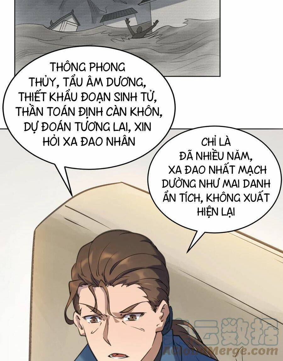 Thiên Mệnh Xa Đao Nhân Chap 12 - Next Chap 13