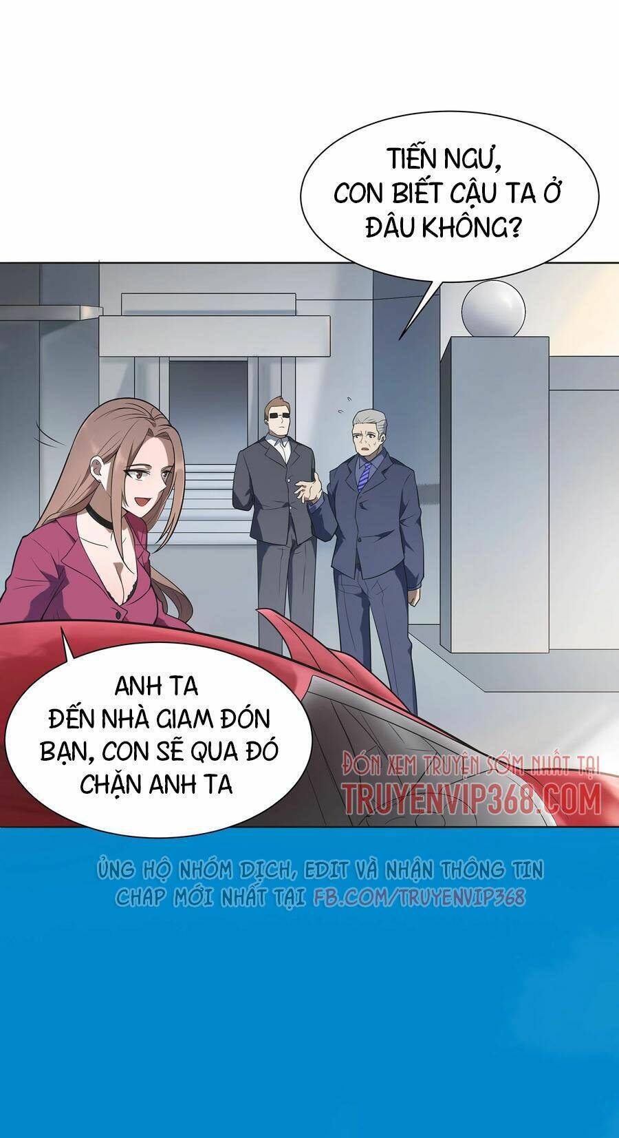 Thiên Mệnh Xa Đao Nhân Chap 13 - Next Chap 14