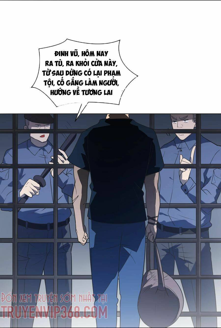 Thiên Mệnh Xa Đao Nhân Chap 13 - Next Chap 14