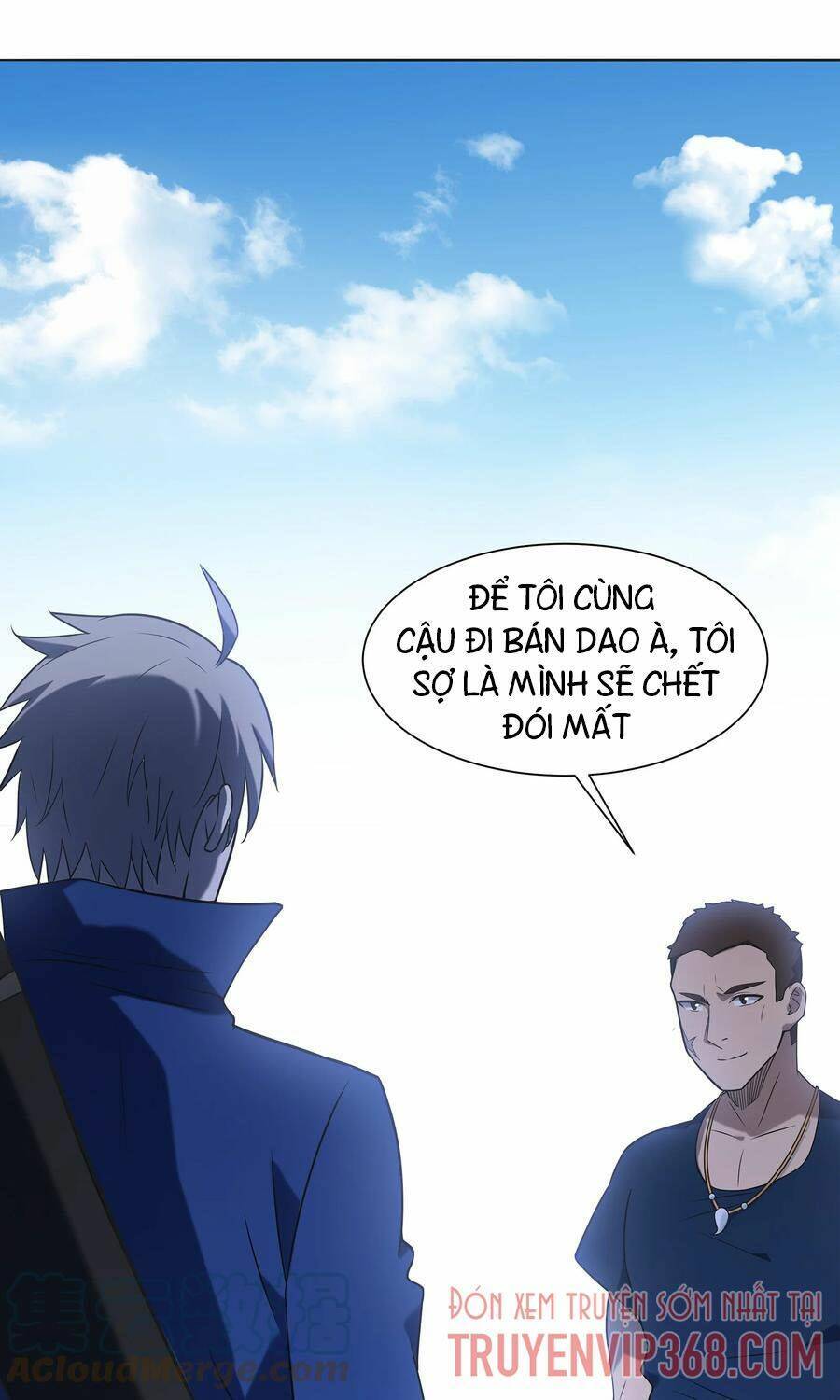 Thiên Mệnh Xa Đao Nhân Chap 13 - Next Chap 14