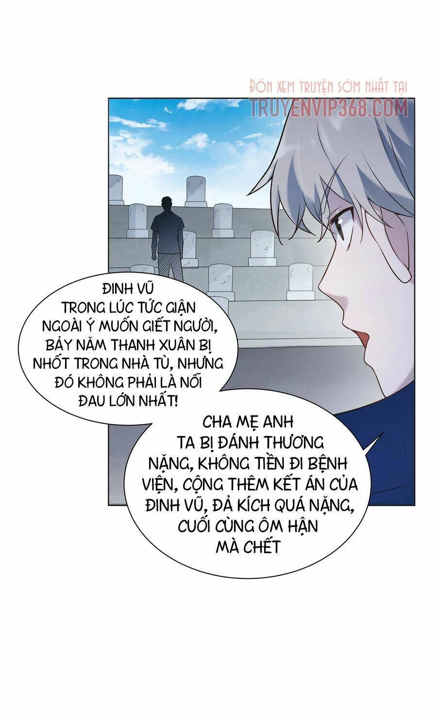 Thiên Mệnh Xa Đao Nhân Chap 13 - Next Chap 14