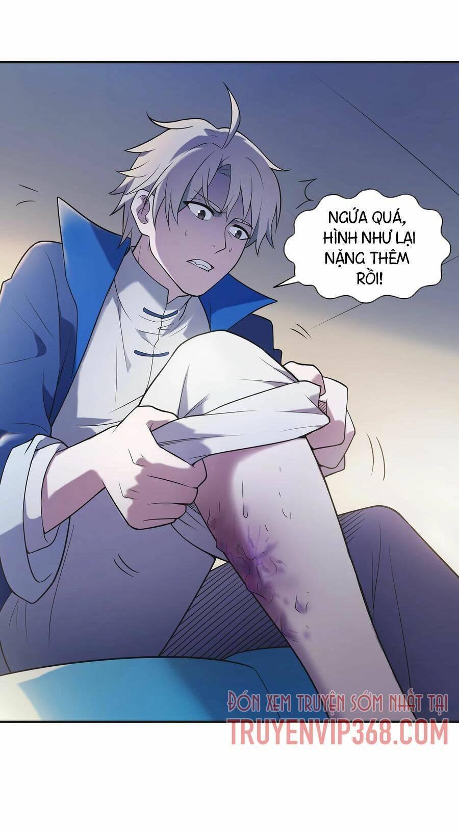 Thiên Mệnh Xa Đao Nhân Chap 13 - Next Chap 14