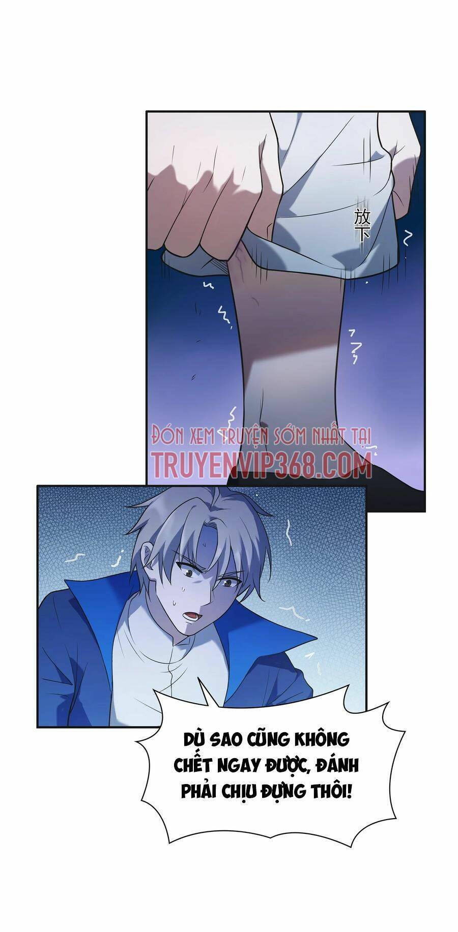 Thiên Mệnh Xa Đao Nhân Chap 13 - Next Chap 14