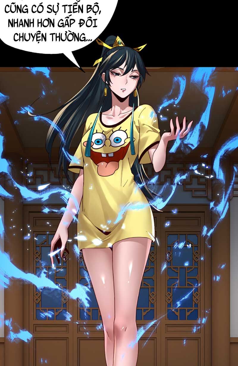 Ta Trời Sinh Đã Là Nhân Vật Phản Diện Chap 94 - Next Chap 95