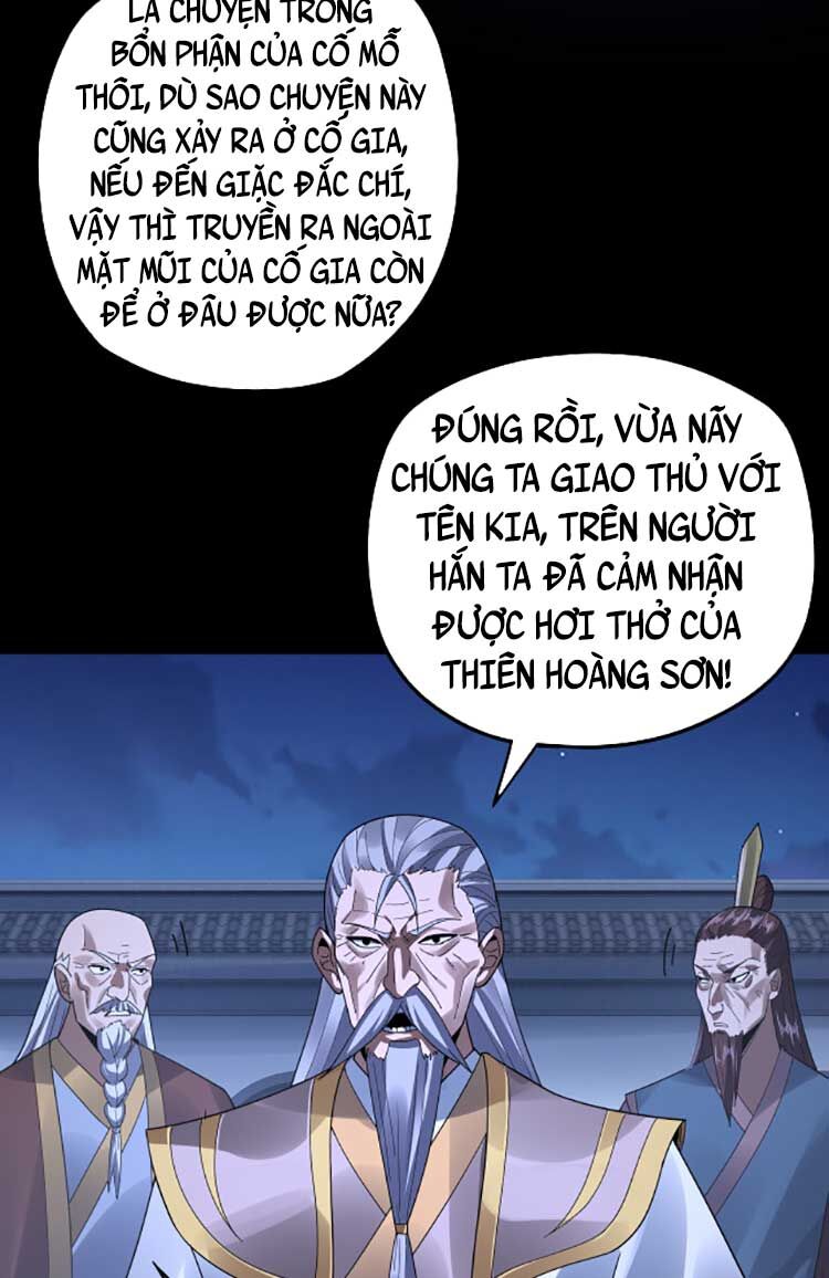 Ta Trời Sinh Đã Là Nhân Vật Phản Diện Chap 96 - Next Chap 97