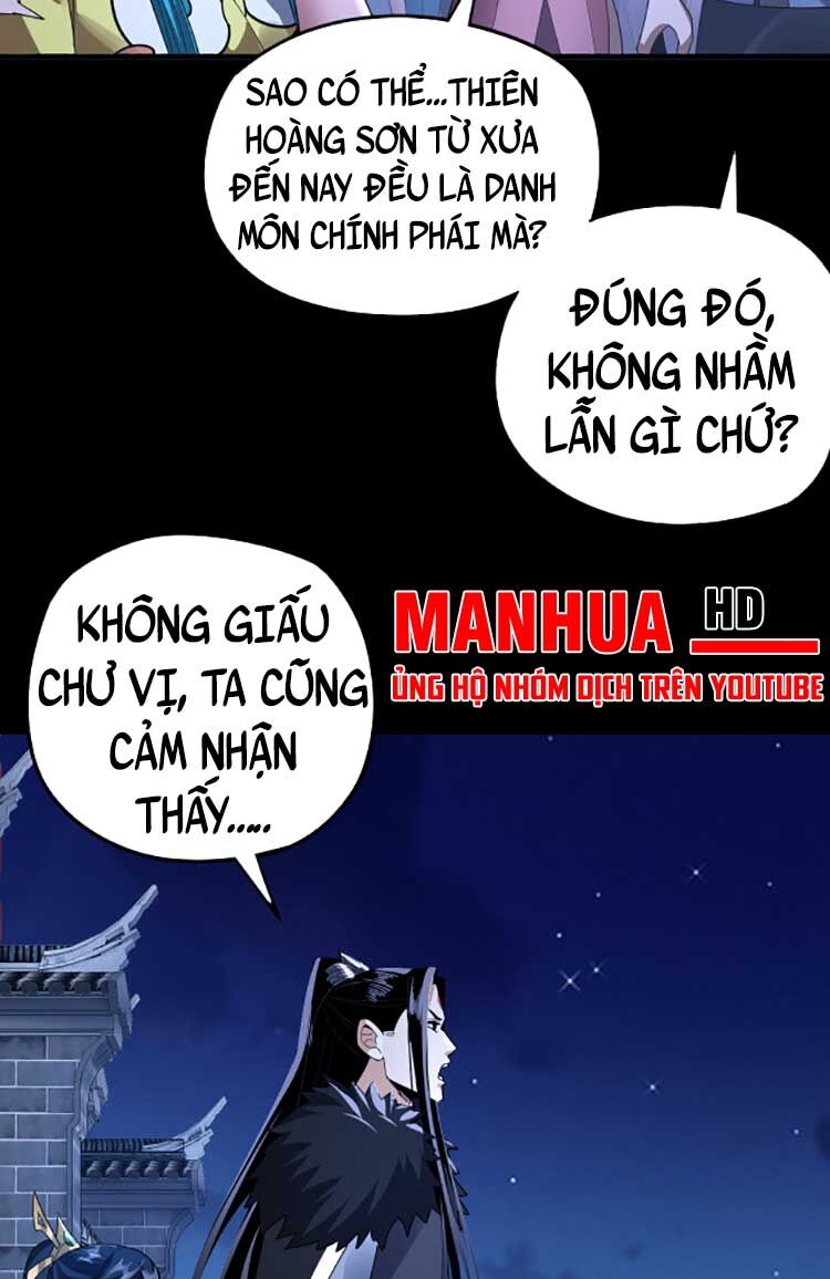 Ta Trời Sinh Đã Là Nhân Vật Phản Diện Chap 96 - Next Chap 97