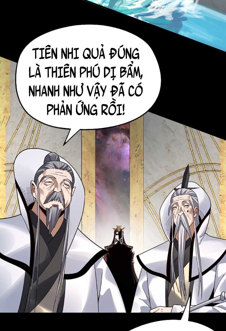 Ta Trời Sinh Đã Là Nhân Vật Phản Diện Chap 96 - Next Chap 97