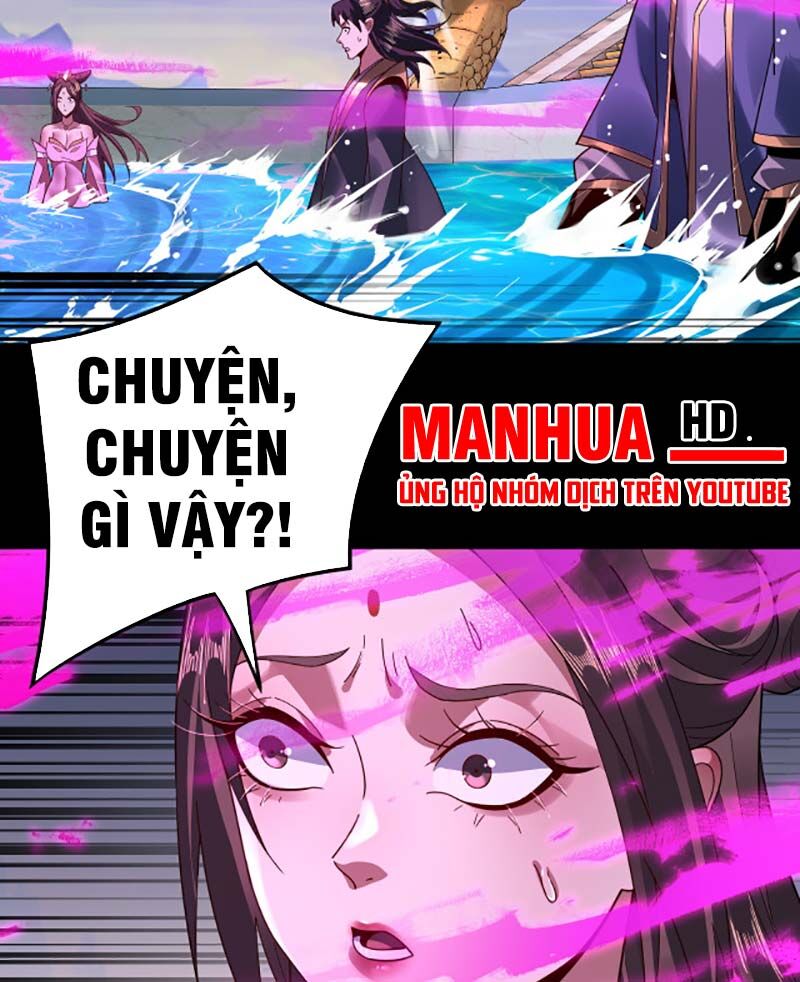 Ta Trời Sinh Đã Là Nhân Vật Phản Diện Chap 97 - Next Chap 98