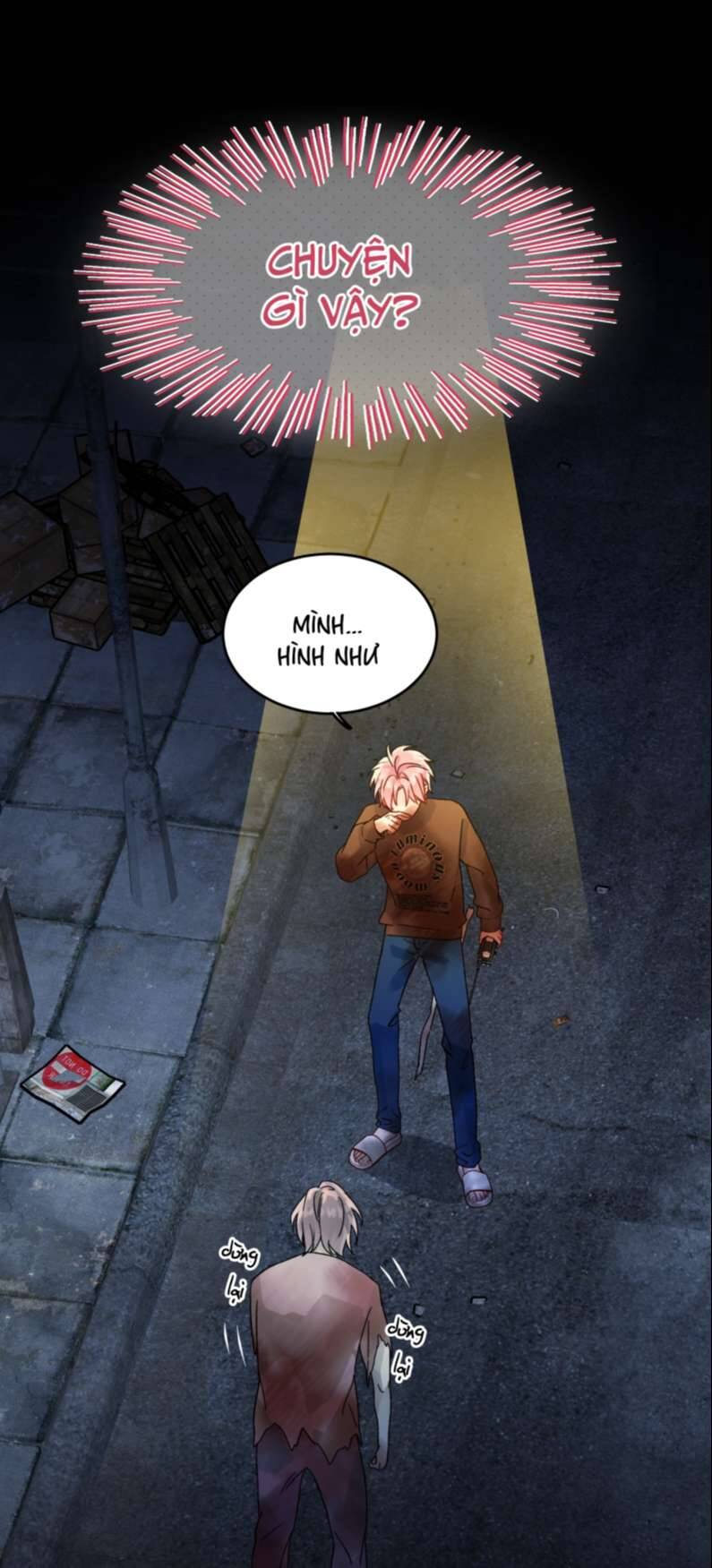 Tôi Phải Làm Một Kẻ Đại Xấu Xa Chap 89 - Next Chap 90