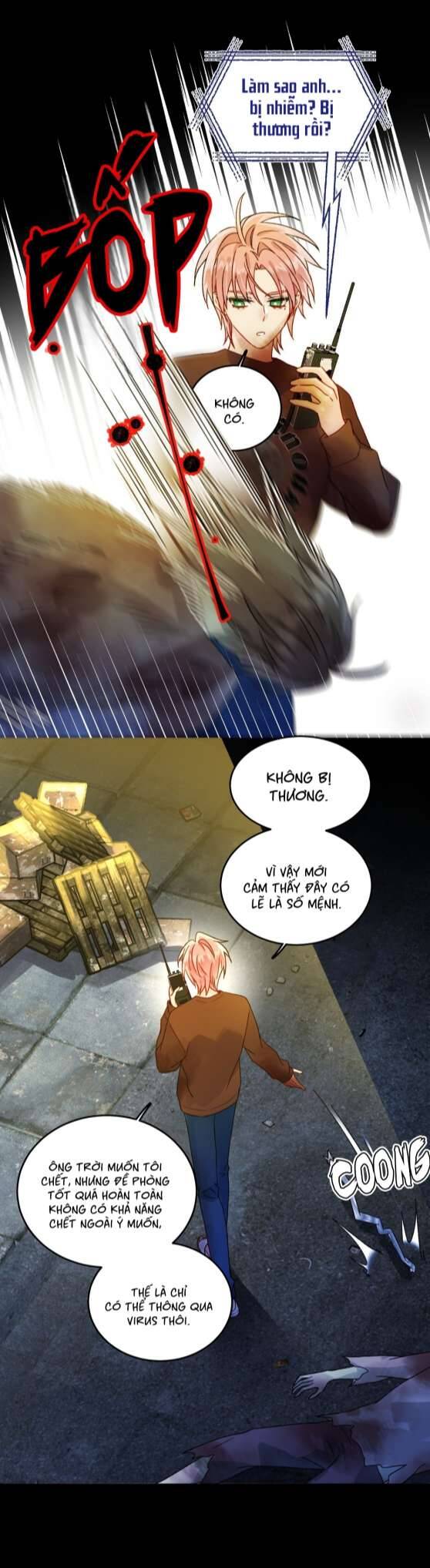 Tôi Phải Làm Một Kẻ Đại Xấu Xa Chap 89 - Next Chap 90