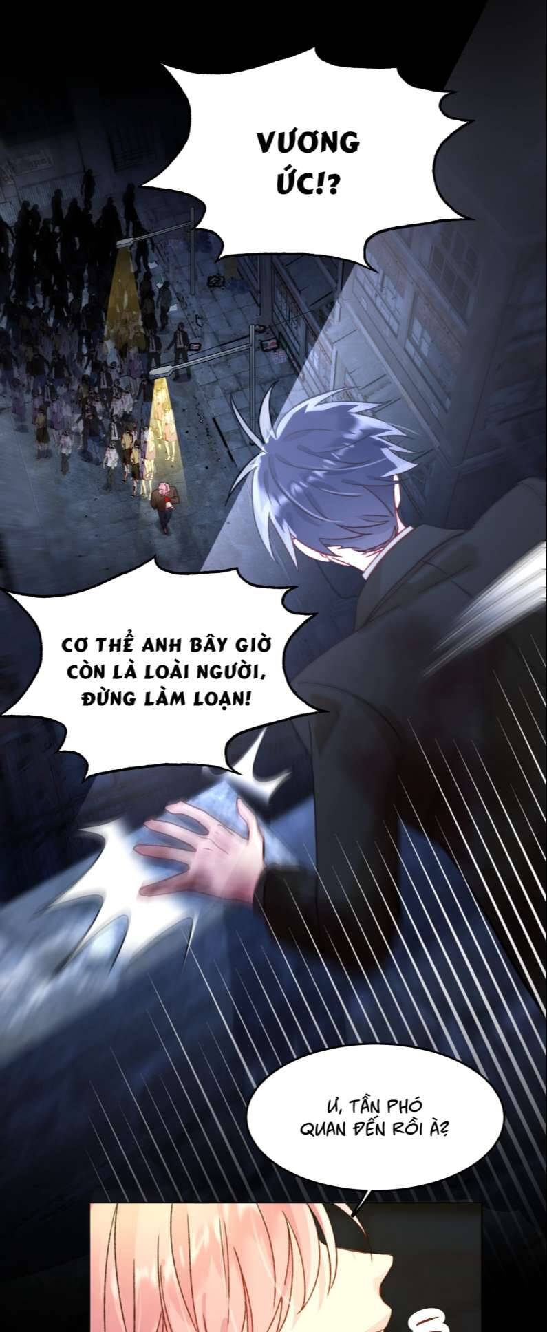 Tôi Phải Làm Một Kẻ Đại Xấu Xa Chap 89 - Next Chap 90