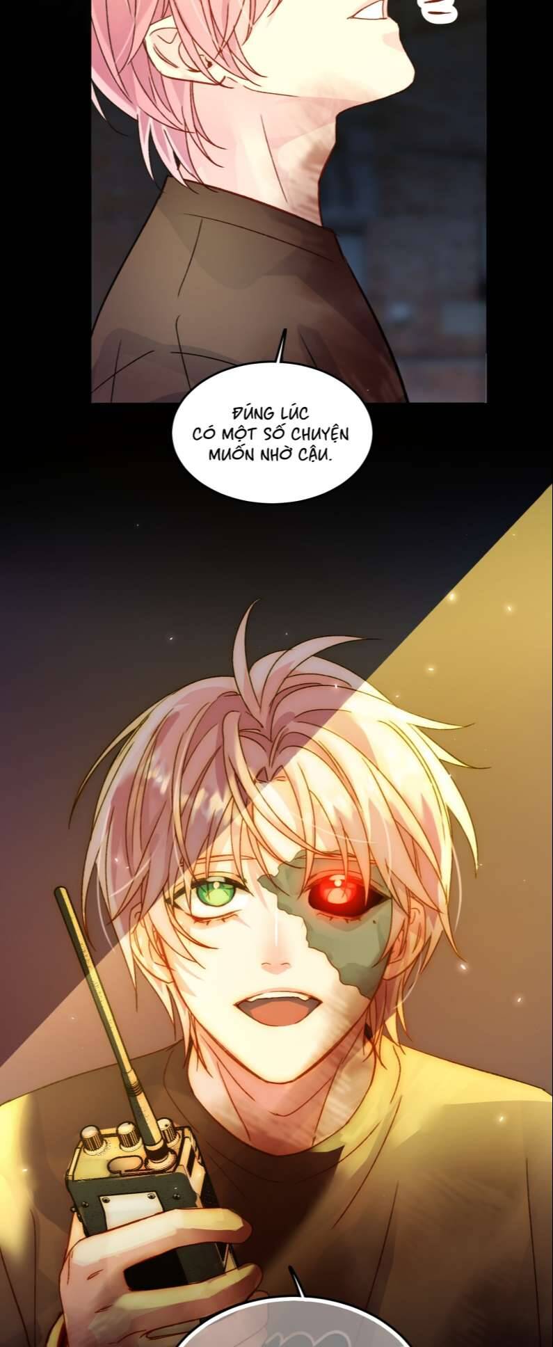 Tôi Phải Làm Một Kẻ Đại Xấu Xa Chap 89 - Next Chap 90
