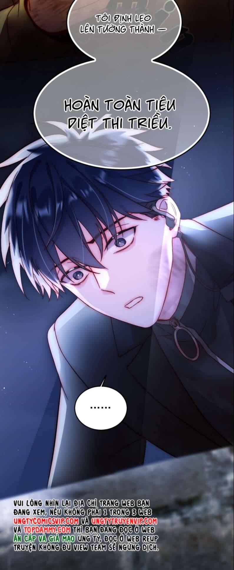 Tôi Phải Làm Một Kẻ Đại Xấu Xa Chap 89 - Next Chap 90