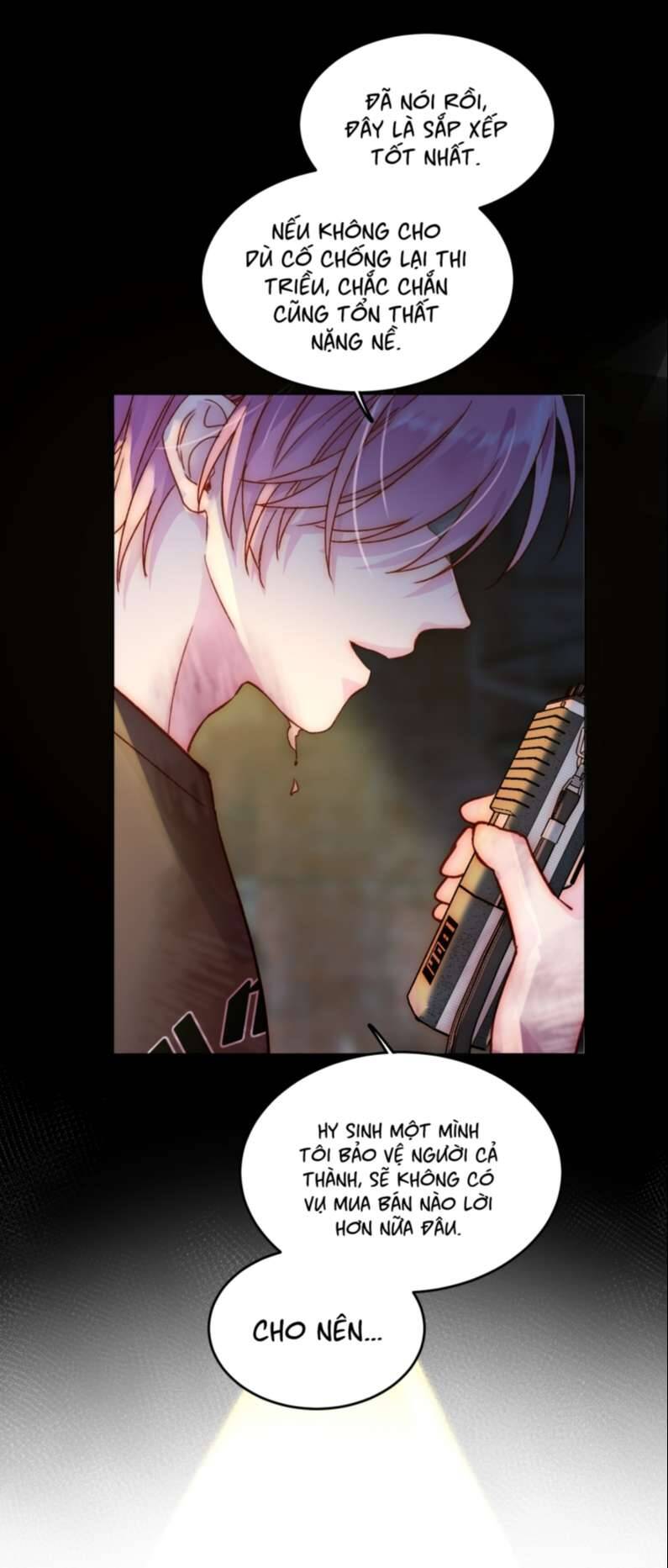 Tôi Phải Làm Một Kẻ Đại Xấu Xa Chap 89 - Next Chap 90