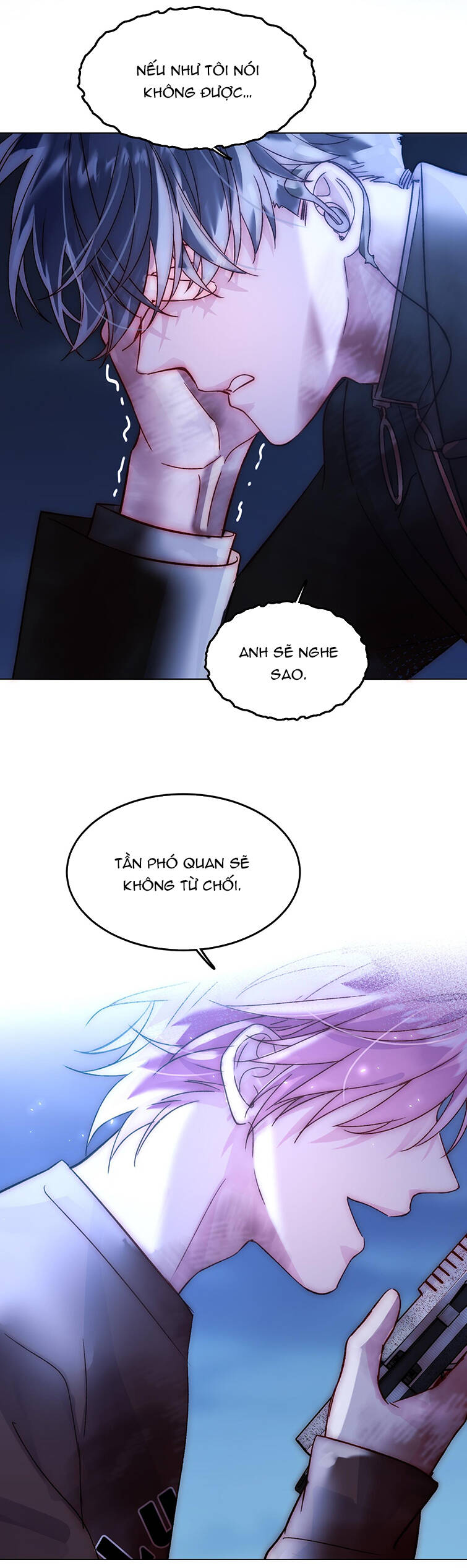 Tôi Phải Làm Một Kẻ Đại Xấu Xa Chap 89 - Next Chap 90