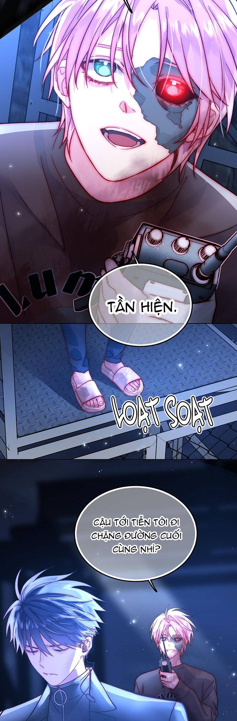 Tôi Phải Làm Một Kẻ Đại Xấu Xa Chap 89 - Next Chap 90