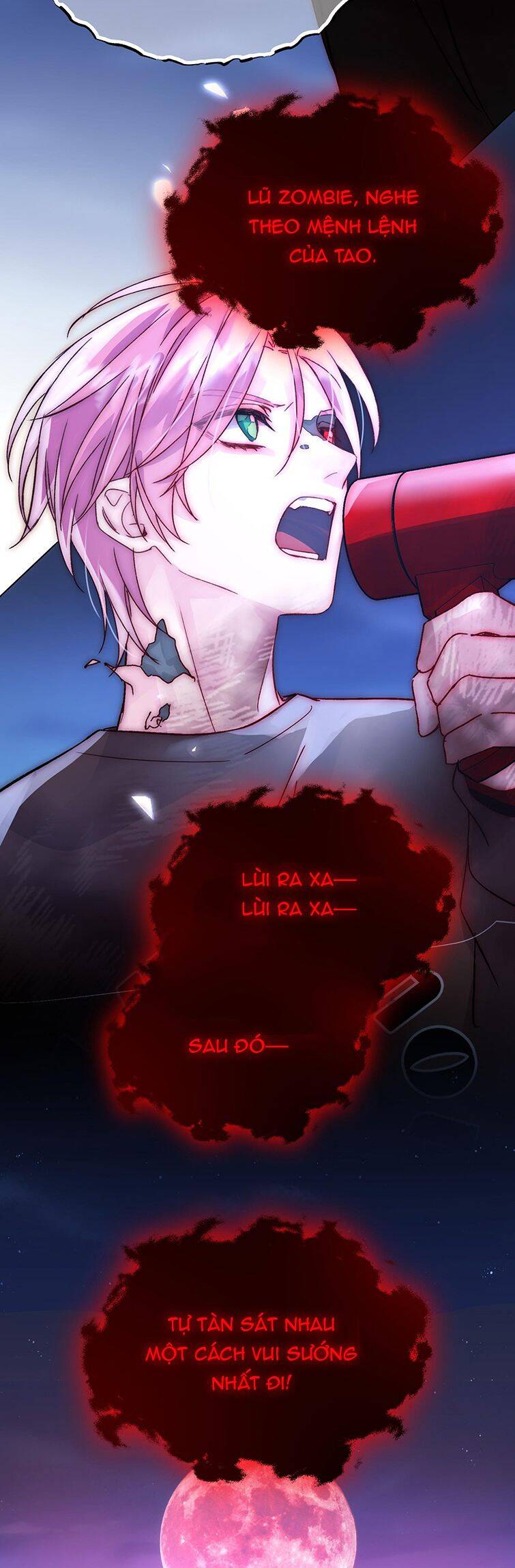 Tôi Phải Làm Một Kẻ Đại Xấu Xa Chap 89 - Next Chap 90