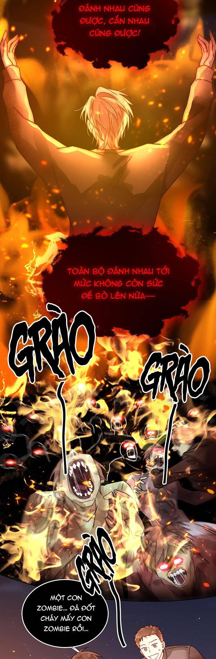 Tôi Phải Làm Một Kẻ Đại Xấu Xa Chap 89 - Next Chap 90