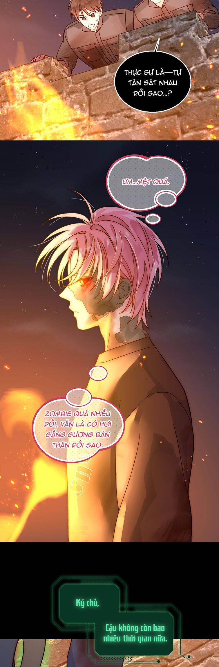Tôi Phải Làm Một Kẻ Đại Xấu Xa Chap 89 - Next Chap 90