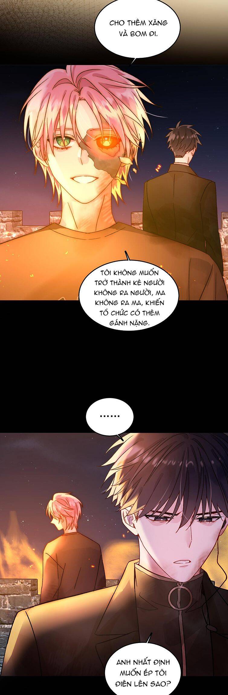 Tôi Phải Làm Một Kẻ Đại Xấu Xa Chap 89 - Next Chap 90
