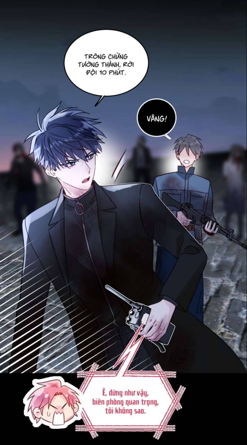 Tôi Phải Làm Một Kẻ Đại Xấu Xa Chap 89 - Next Chap 90
