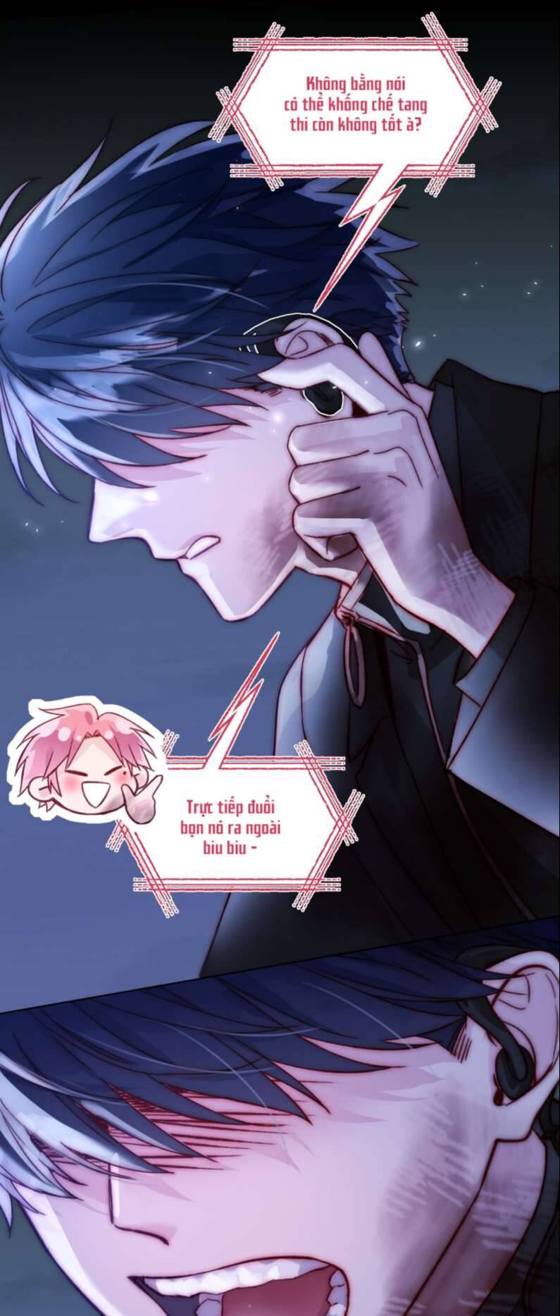 Tôi Phải Làm Một Kẻ Đại Xấu Xa Chap 89 - Next Chap 90