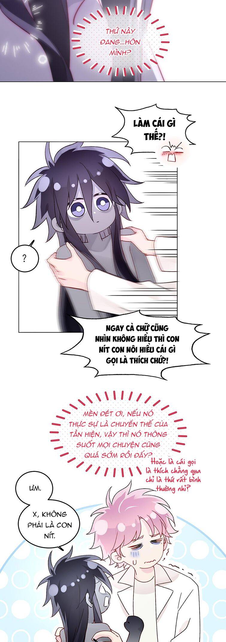 Tôi Phải Làm Một Kẻ Đại Xấu Xa Chap 96 - Next Chap 97