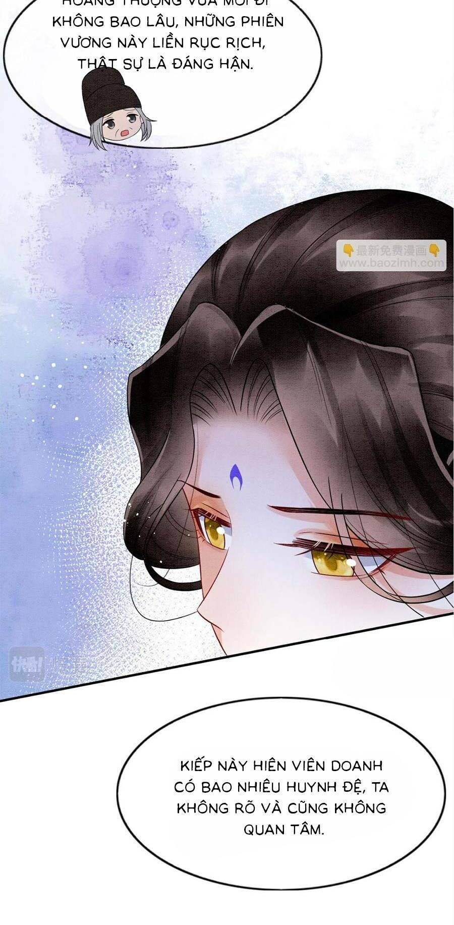 Bạch Nguyệt Quang Lạm Quyền Của Sủng Hậu Chap 106 - Next Chap 107