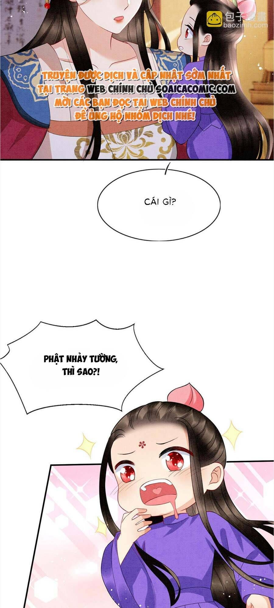 Bạch Nguyệt Quang Lạm Quyền Của Sủng Hậu Chap 106 - Next Chap 107