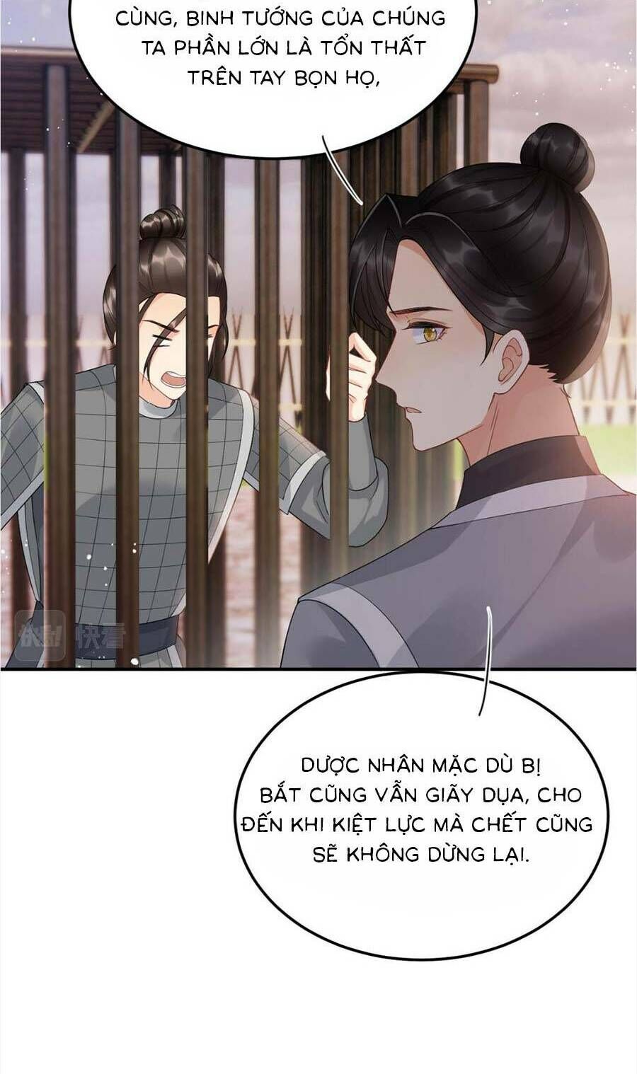 Bạch Nguyệt Quang Lạm Quyền Của Sủng Hậu Chap 106 - Next Chap 107