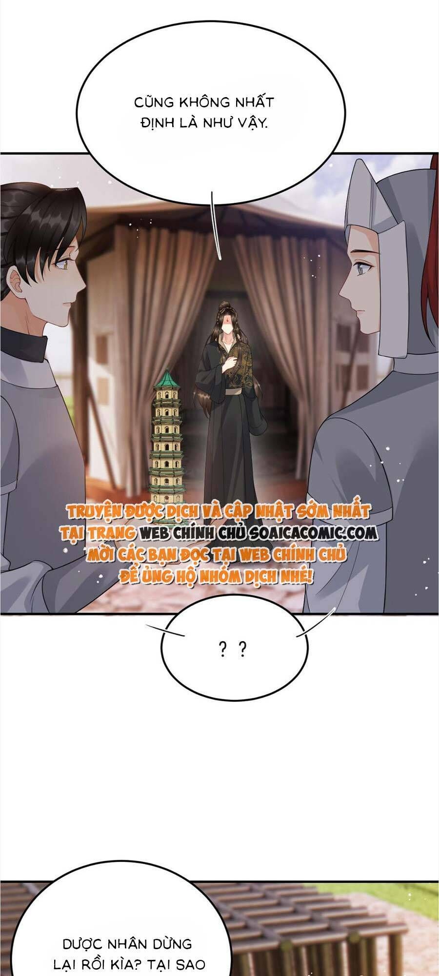 Bạch Nguyệt Quang Lạm Quyền Của Sủng Hậu Chap 106 - Next Chap 107