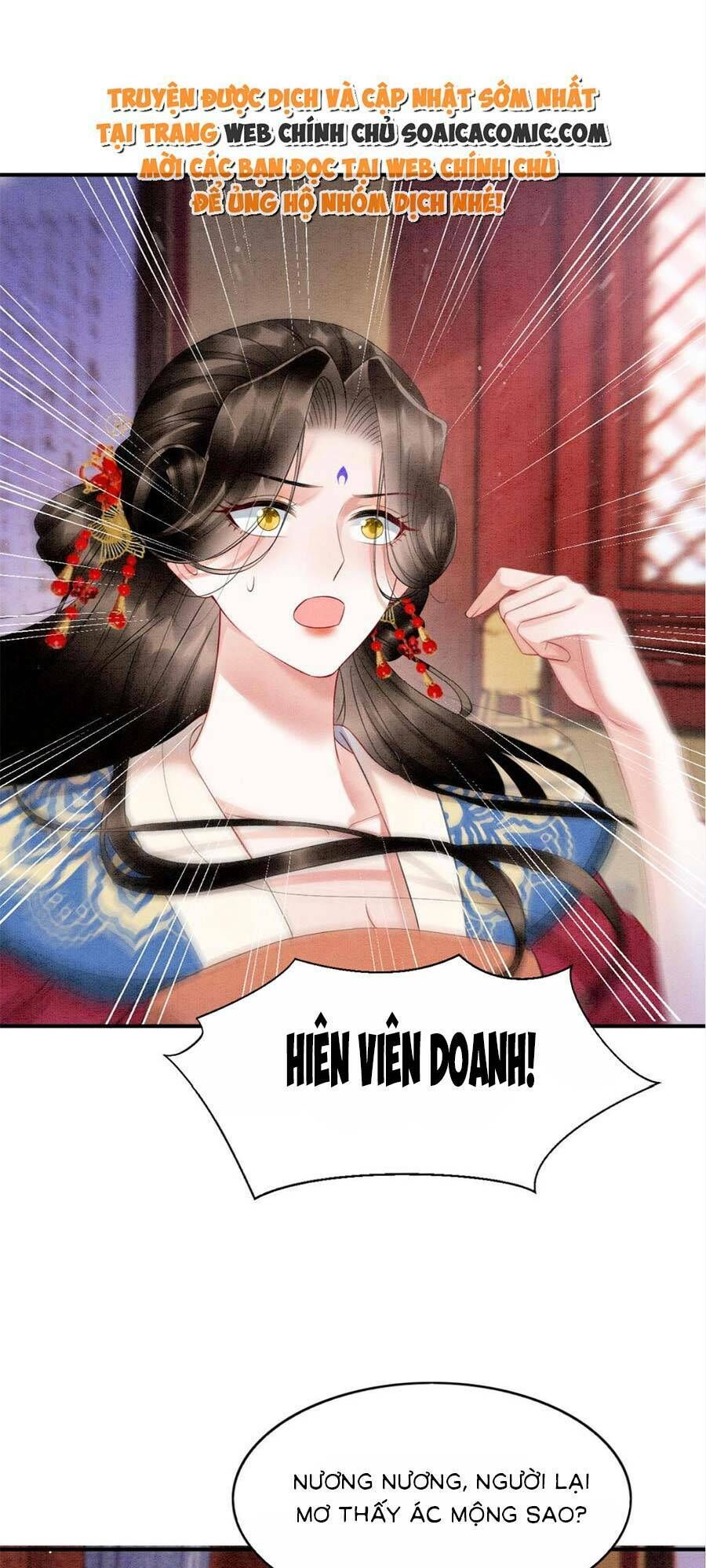 Bạch Nguyệt Quang Lạm Quyền Của Sủng Hậu Chap 106 - Next Chap 107