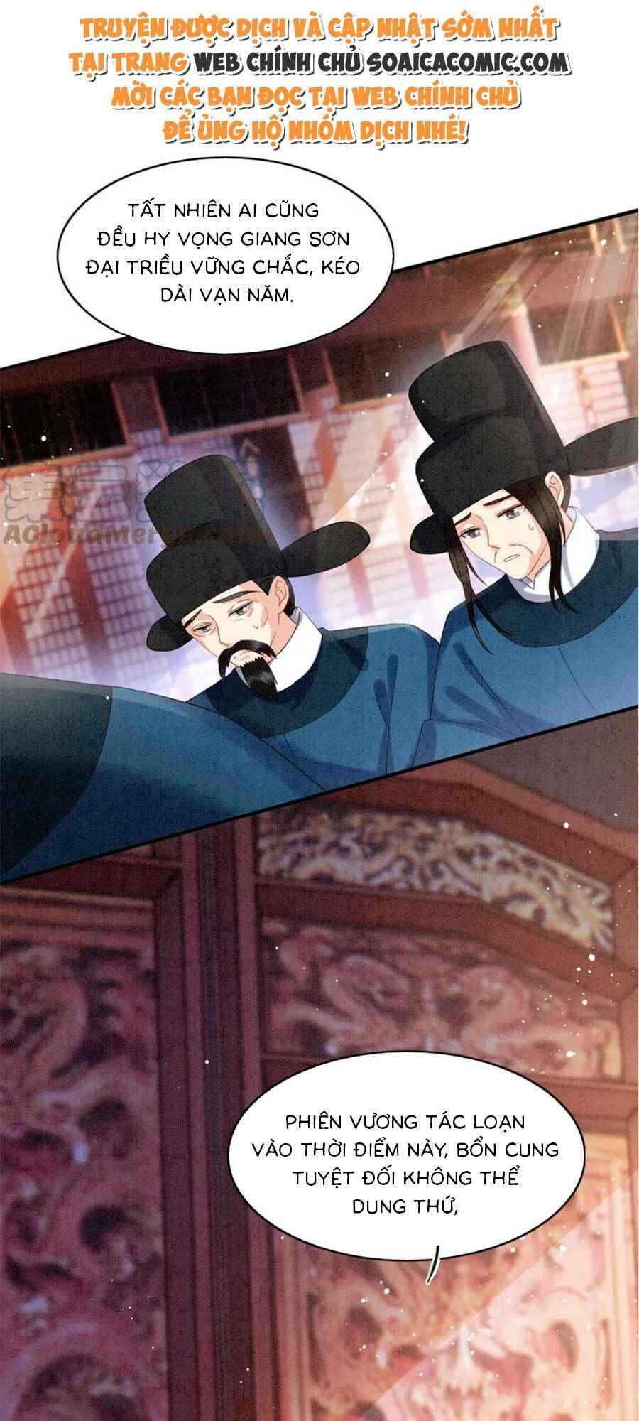 Bạch Nguyệt Quang Lạm Quyền Của Sủng Hậu Chap 108 - Next Chap 109