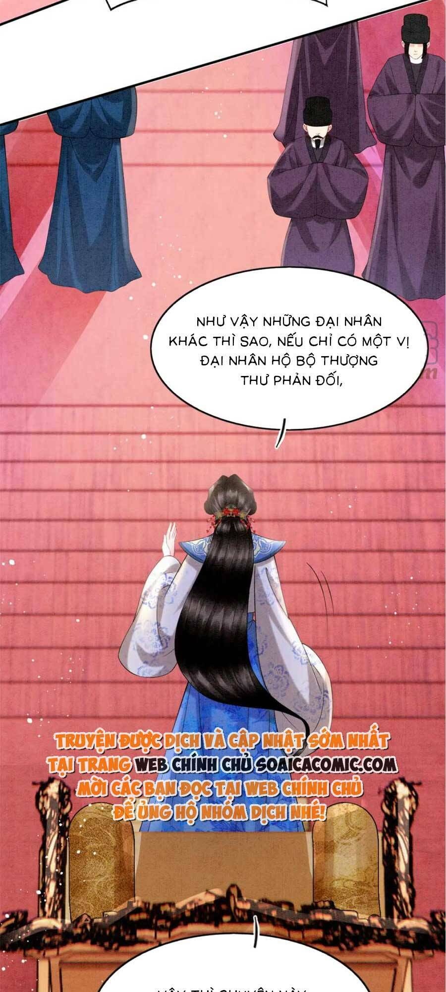 Bạch Nguyệt Quang Lạm Quyền Của Sủng Hậu Chap 108 - Next Chap 109