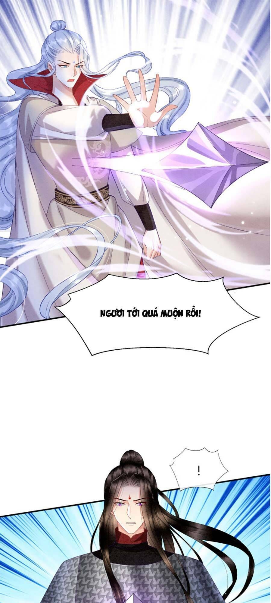 Bạch Nguyệt Quang Lạm Quyền Của Sủng Hậu Chap 109 - Next Chap 110