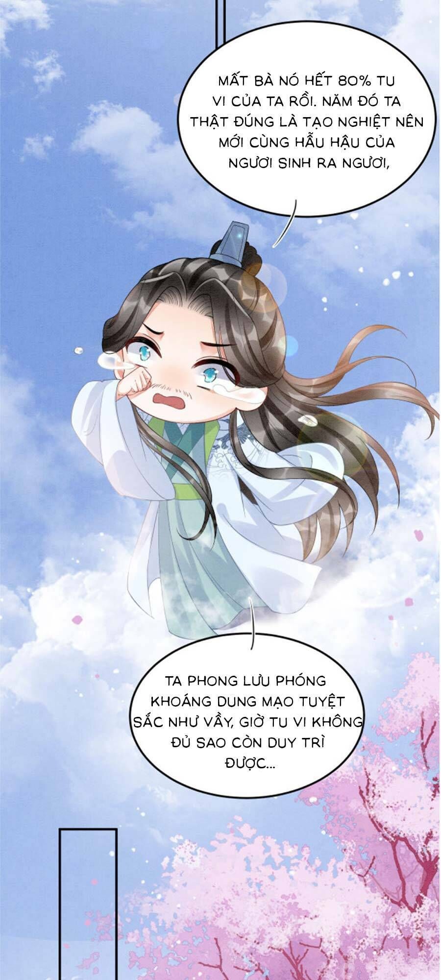 Bạch Nguyệt Quang Lạm Quyền Của Sủng Hậu Chap 109 - Next Chap 110