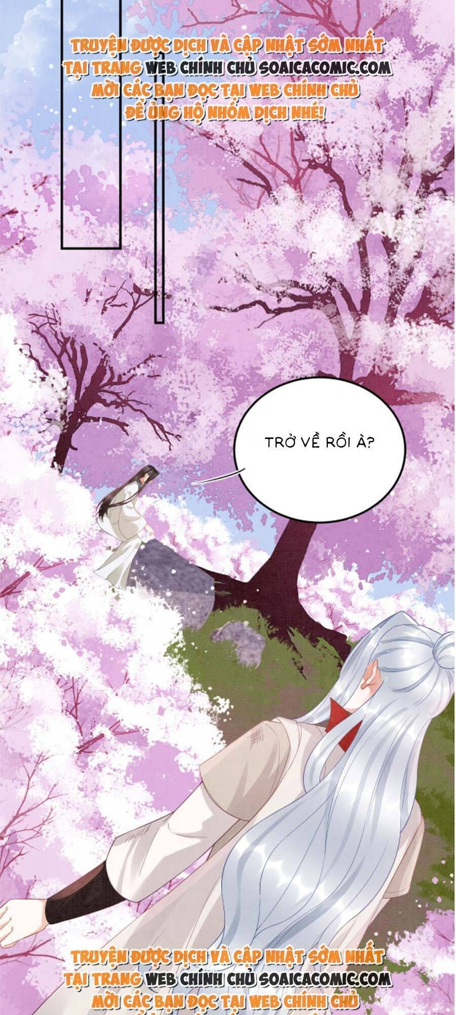 Bạch Nguyệt Quang Lạm Quyền Của Sủng Hậu Chap 109 - Next Chap 110
