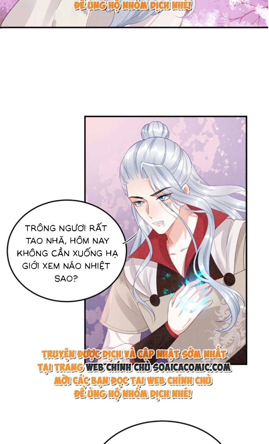 Bạch Nguyệt Quang Lạm Quyền Của Sủng Hậu Chap 109 - Next Chap 110