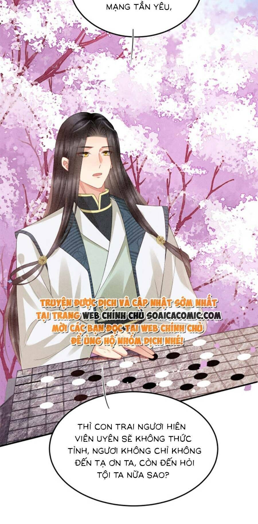 Bạch Nguyệt Quang Lạm Quyền Của Sủng Hậu Chap 109 - Next Chap 110