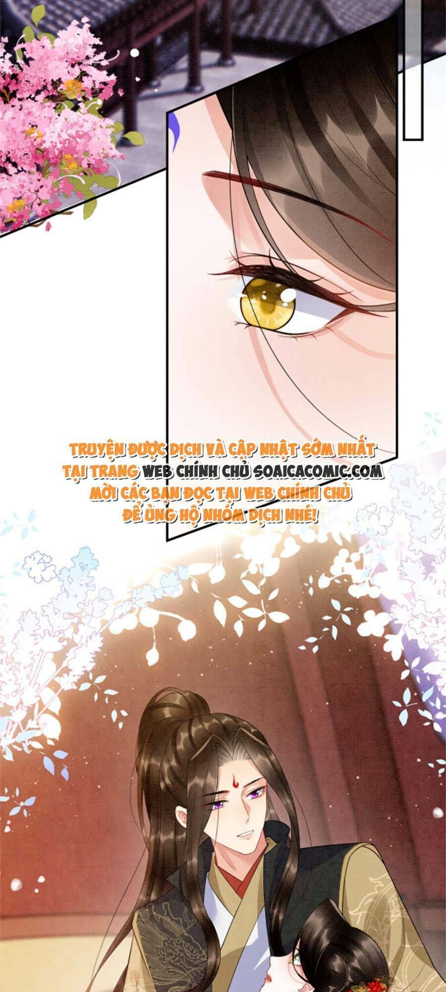 Bạch Nguyệt Quang Lạm Quyền Của Sủng Hậu Chap 109 - Next Chap 110