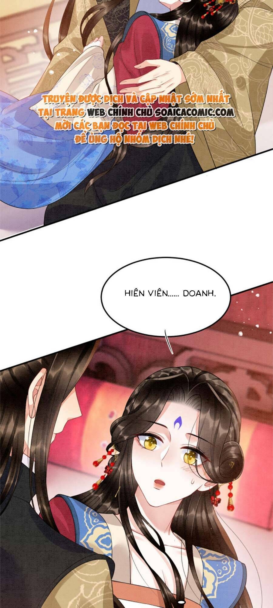 Bạch Nguyệt Quang Lạm Quyền Của Sủng Hậu Chap 109 - Next Chap 110